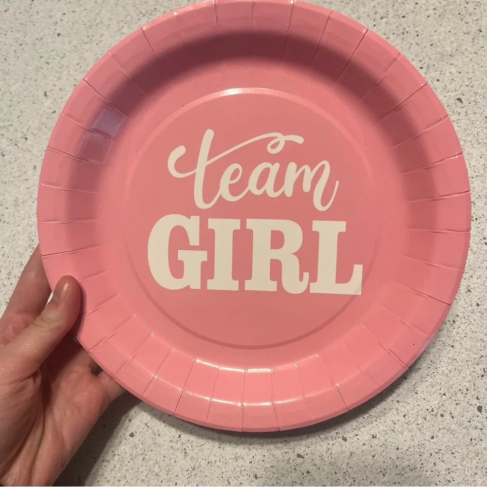 Gender Reveal Party Supplies Bundle